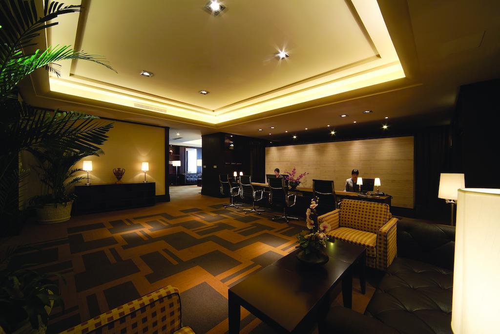 New Century Hangzhou Grand Hotel מראה חיצוני תמונה