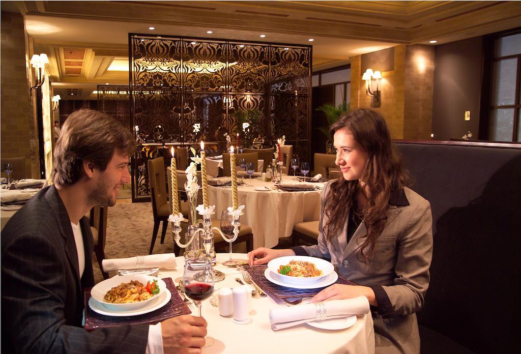 New Century Hangzhou Grand Hotel מראה חיצוני תמונה