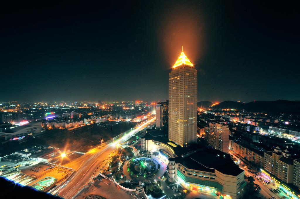 New Century Hangzhou Grand Hotel מראה חיצוני תמונה