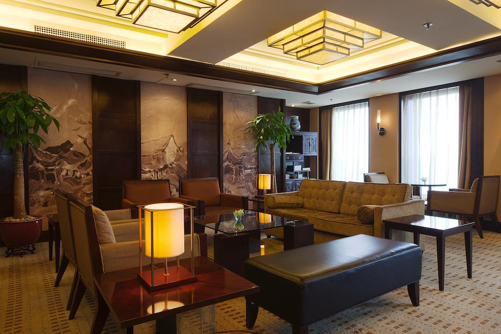 New Century Hangzhou Grand Hotel מראה חיצוני תמונה