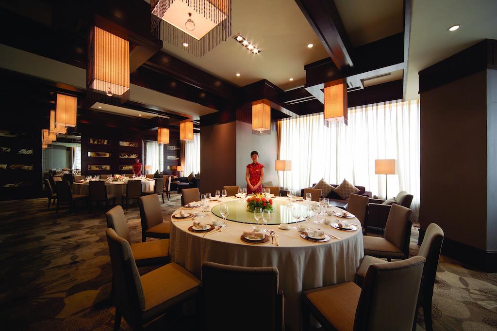 New Century Hangzhou Grand Hotel מראה חיצוני תמונה