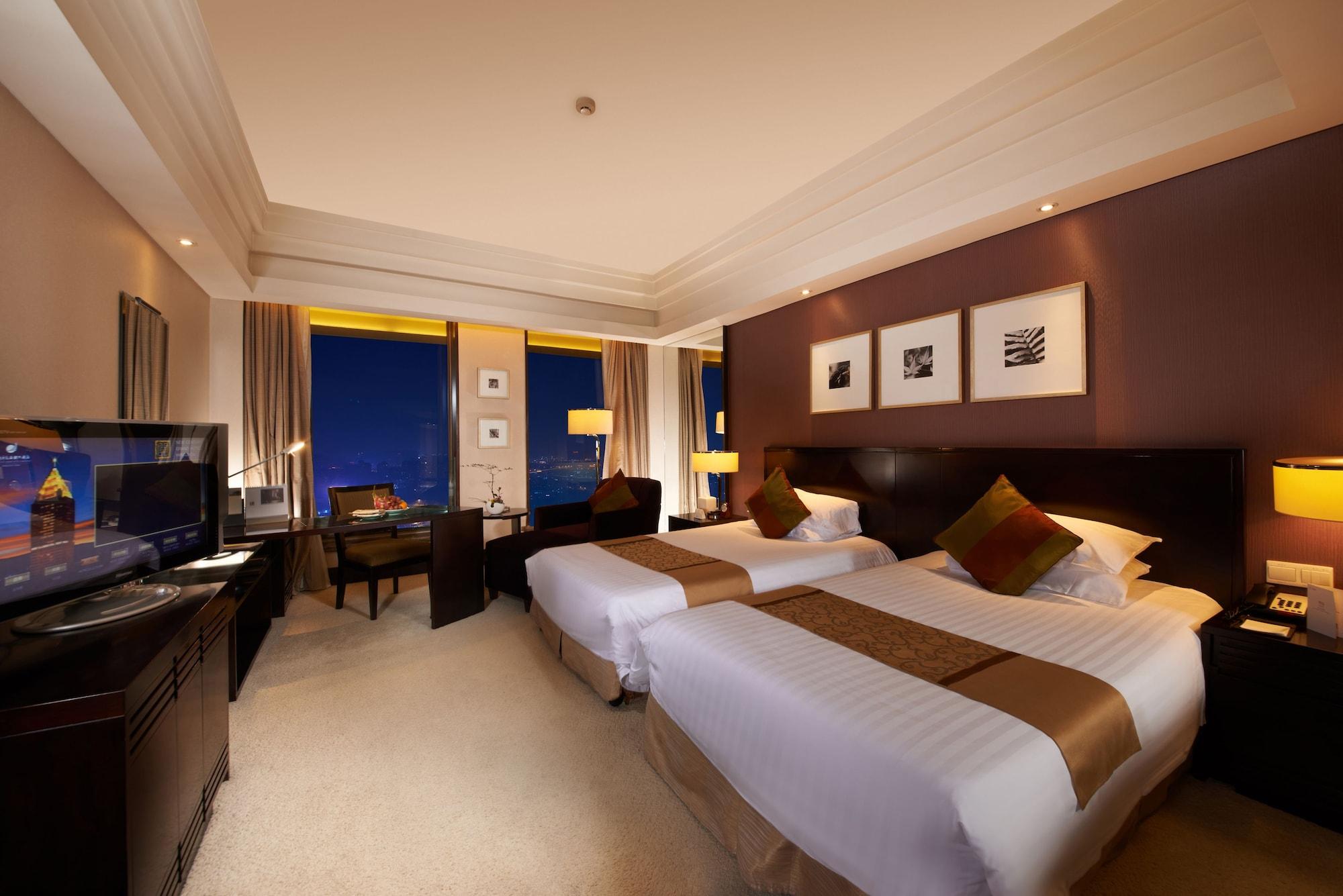 New Century Hangzhou Grand Hotel מראה חיצוני תמונה