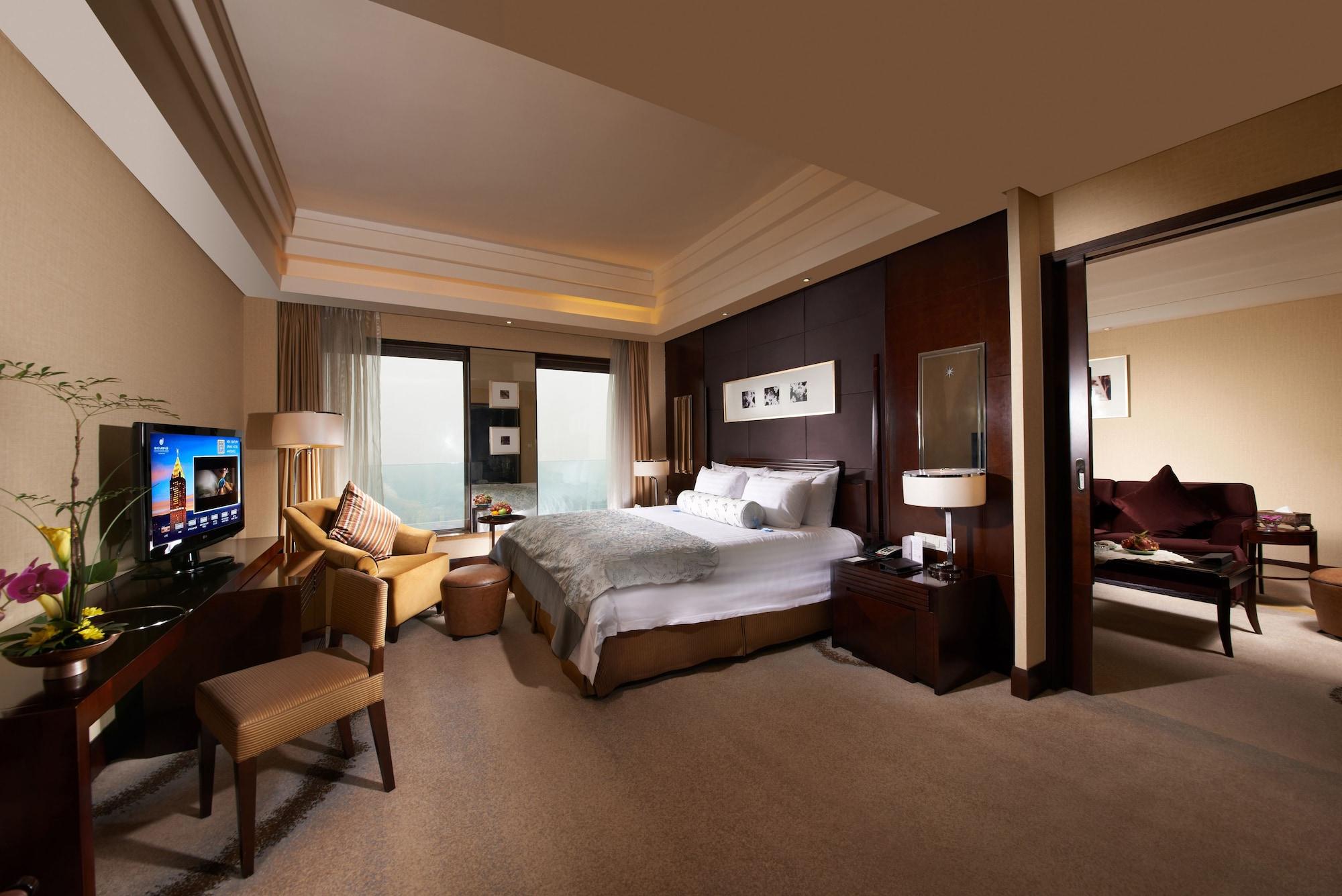 New Century Hangzhou Grand Hotel מראה חיצוני תמונה