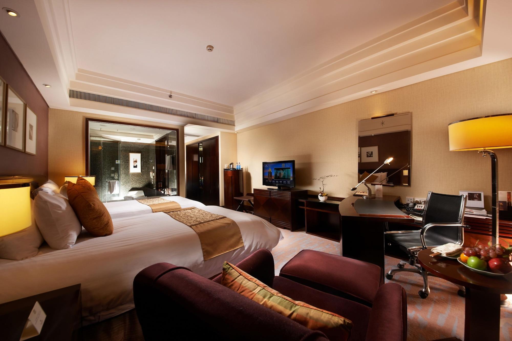 New Century Hangzhou Grand Hotel מראה חיצוני תמונה