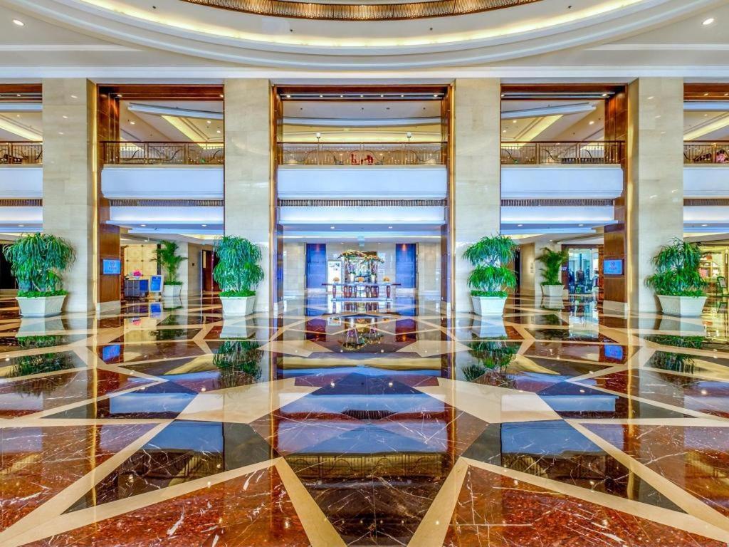 New Century Hangzhou Grand Hotel מראה חיצוני תמונה