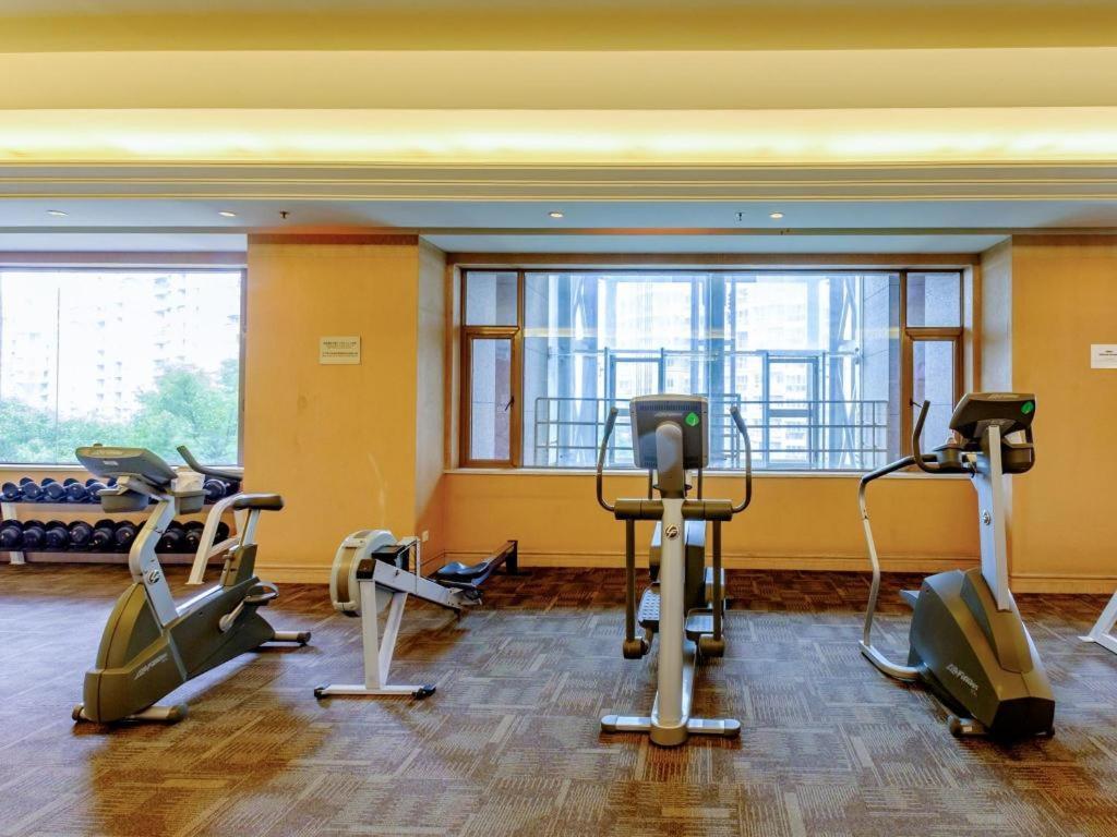 New Century Hangzhou Grand Hotel מראה חיצוני תמונה