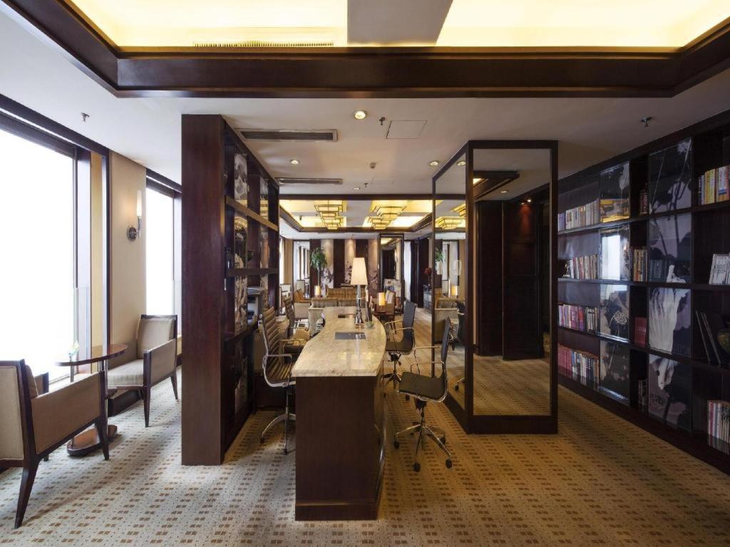 New Century Hangzhou Grand Hotel מראה חיצוני תמונה