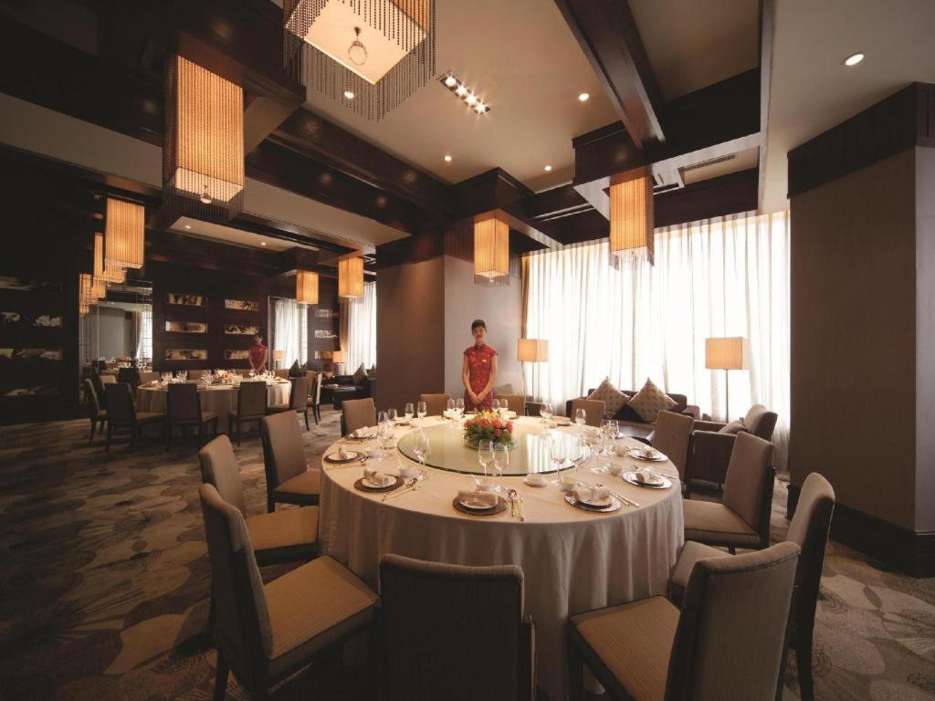 New Century Hangzhou Grand Hotel מראה חיצוני תמונה