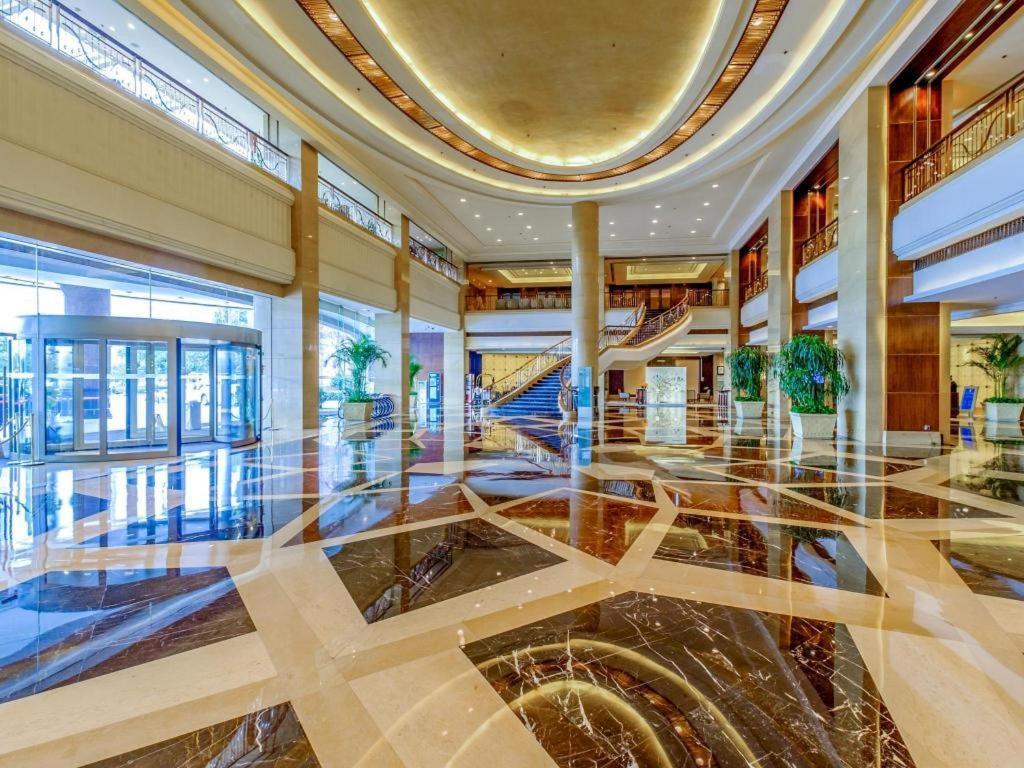 New Century Hangzhou Grand Hotel מראה חיצוני תמונה