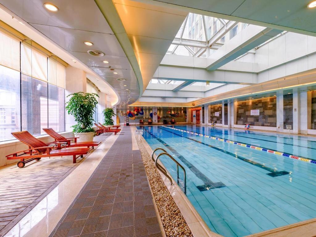 New Century Hangzhou Grand Hotel מראה חיצוני תמונה