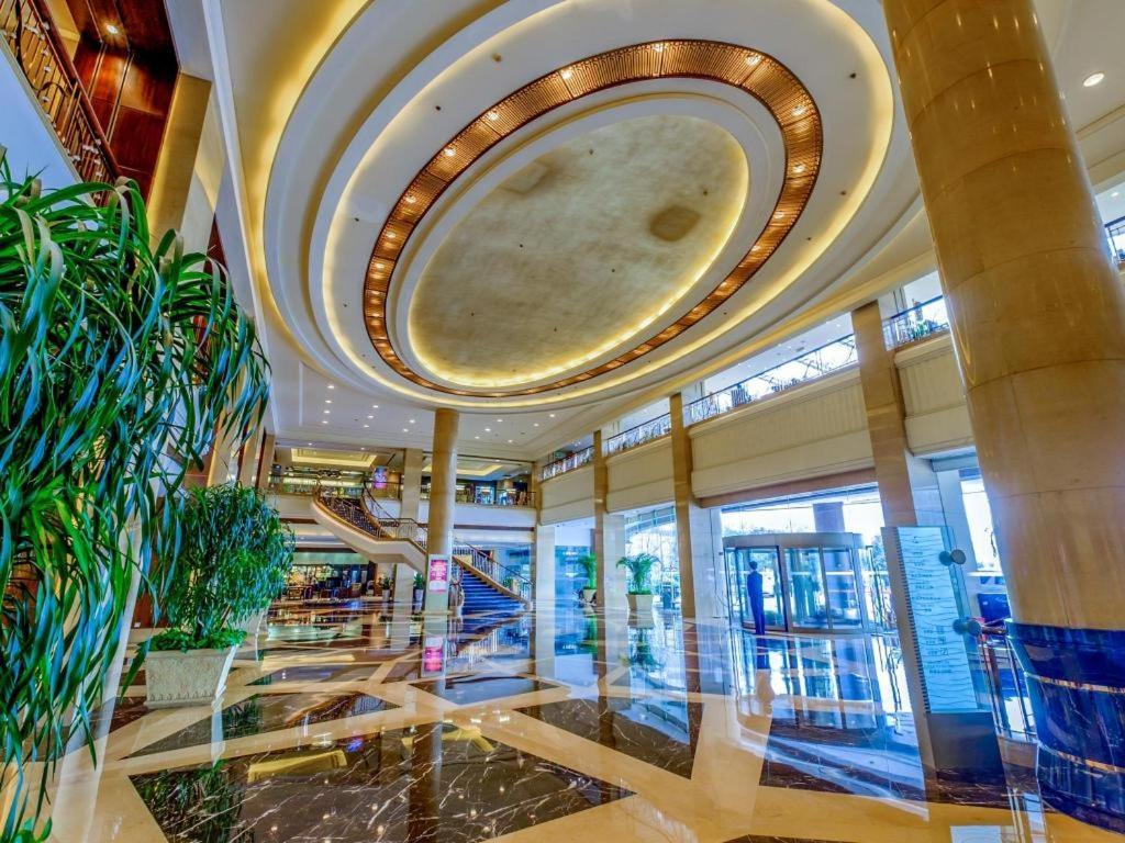 New Century Hangzhou Grand Hotel מראה חיצוני תמונה