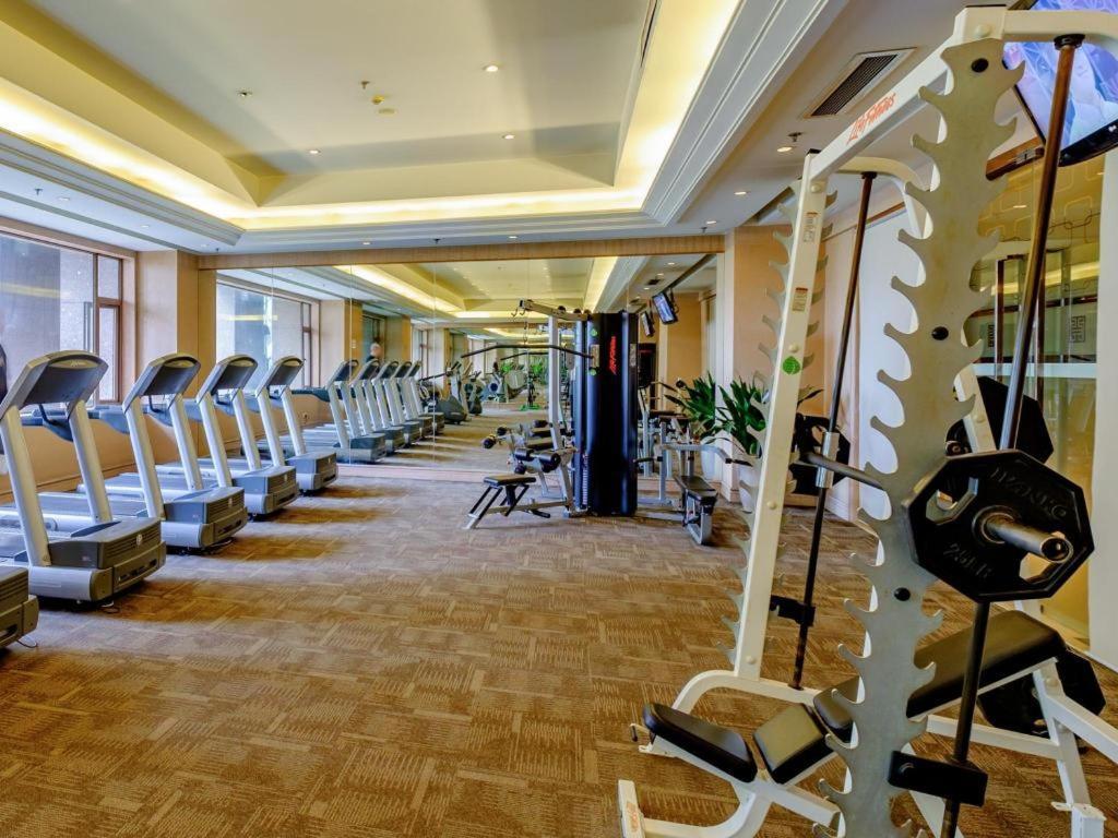 New Century Hangzhou Grand Hotel מראה חיצוני תמונה