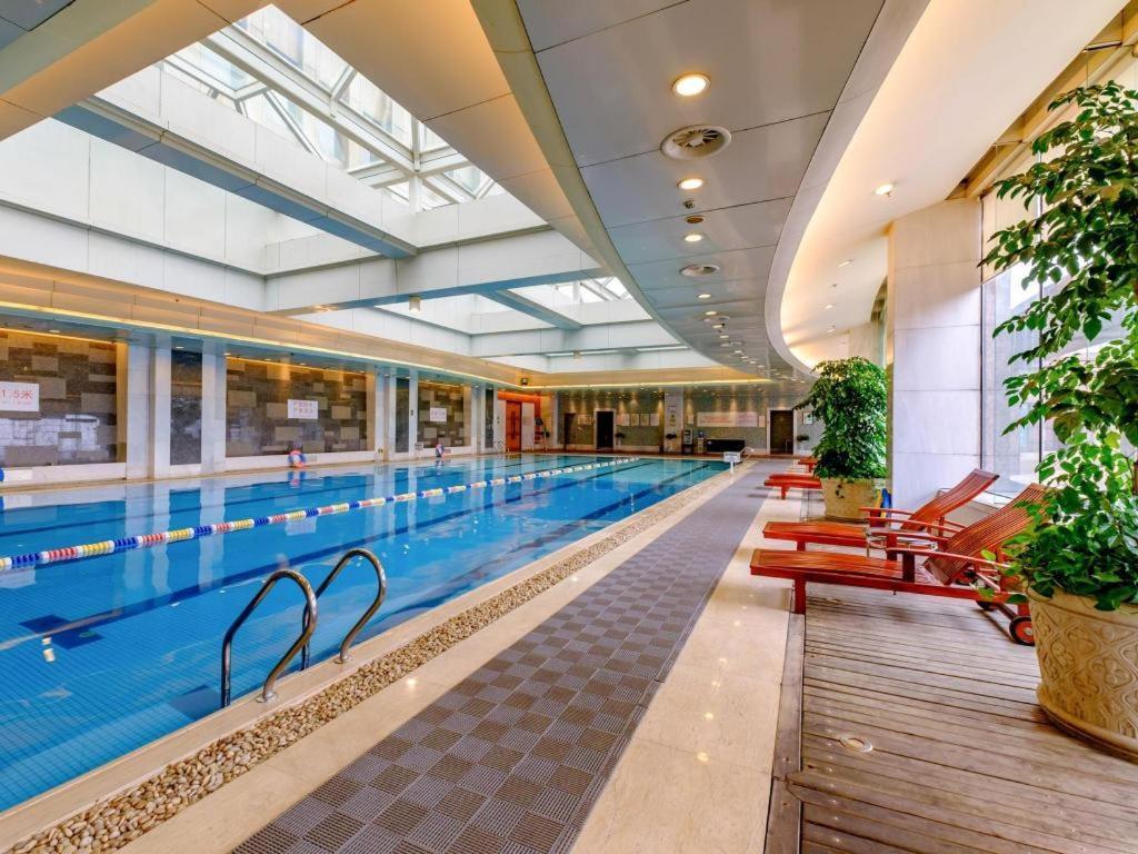 New Century Hangzhou Grand Hotel מראה חיצוני תמונה