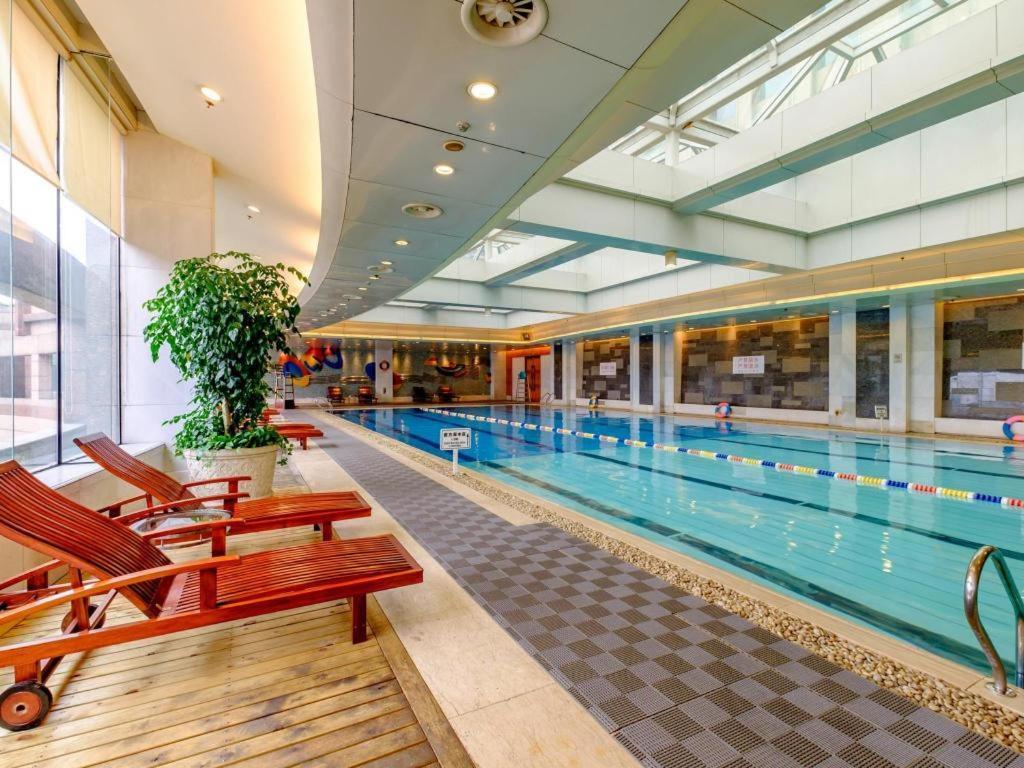 New Century Hangzhou Grand Hotel מראה חיצוני תמונה