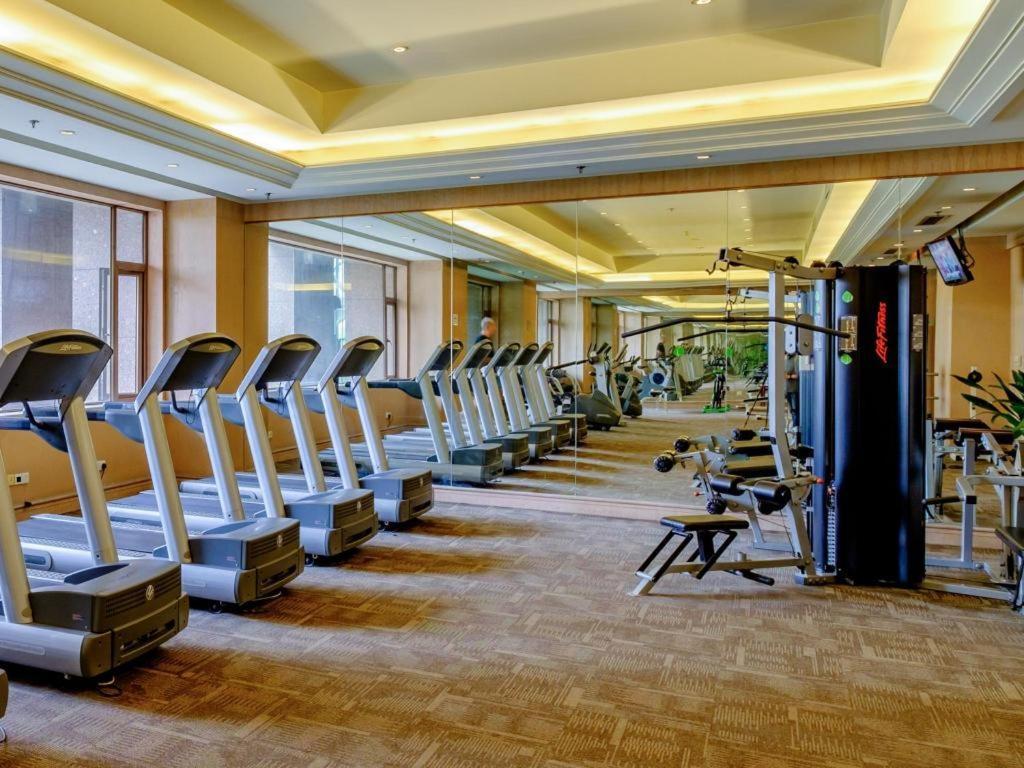 New Century Hangzhou Grand Hotel מראה חיצוני תמונה