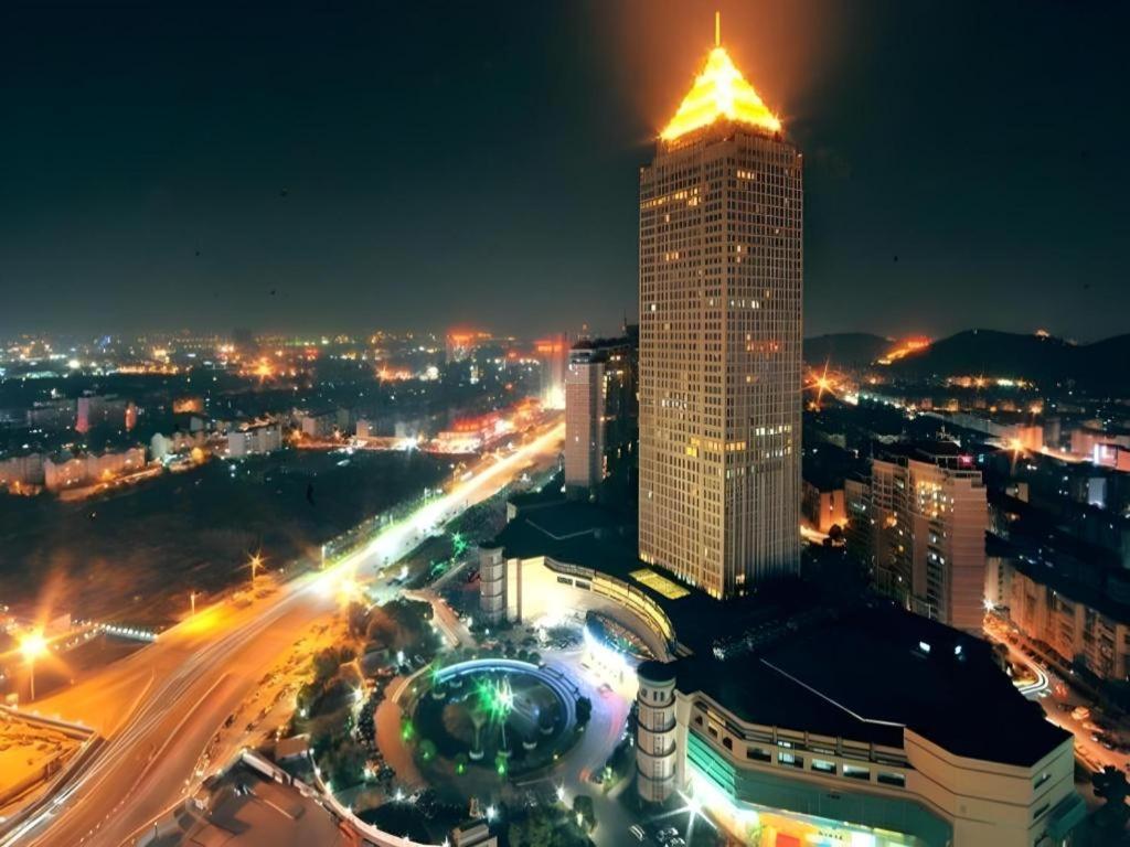 New Century Hangzhou Grand Hotel מראה חיצוני תמונה