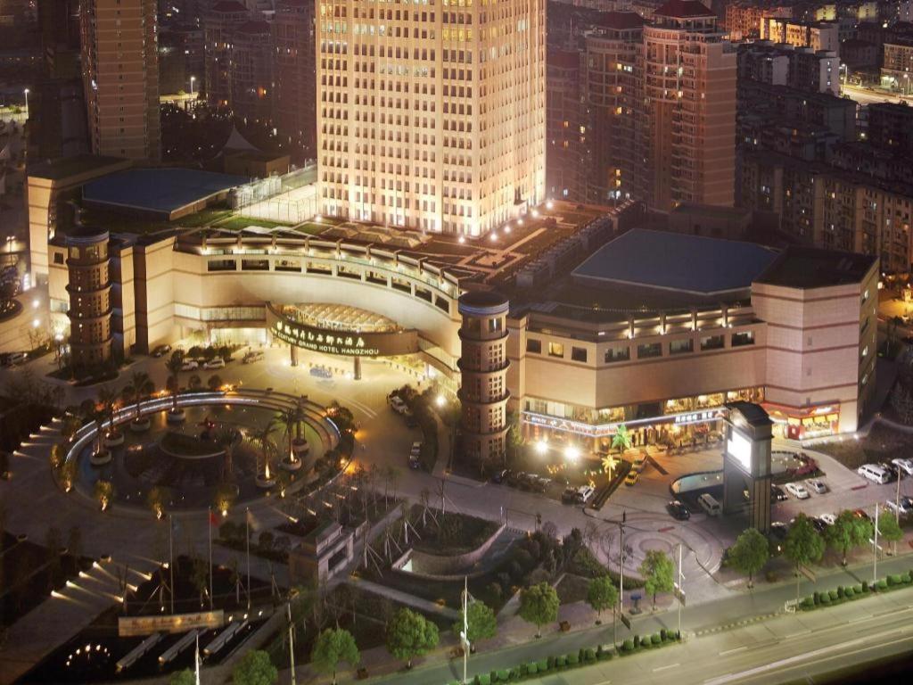 New Century Hangzhou Grand Hotel מראה חיצוני תמונה