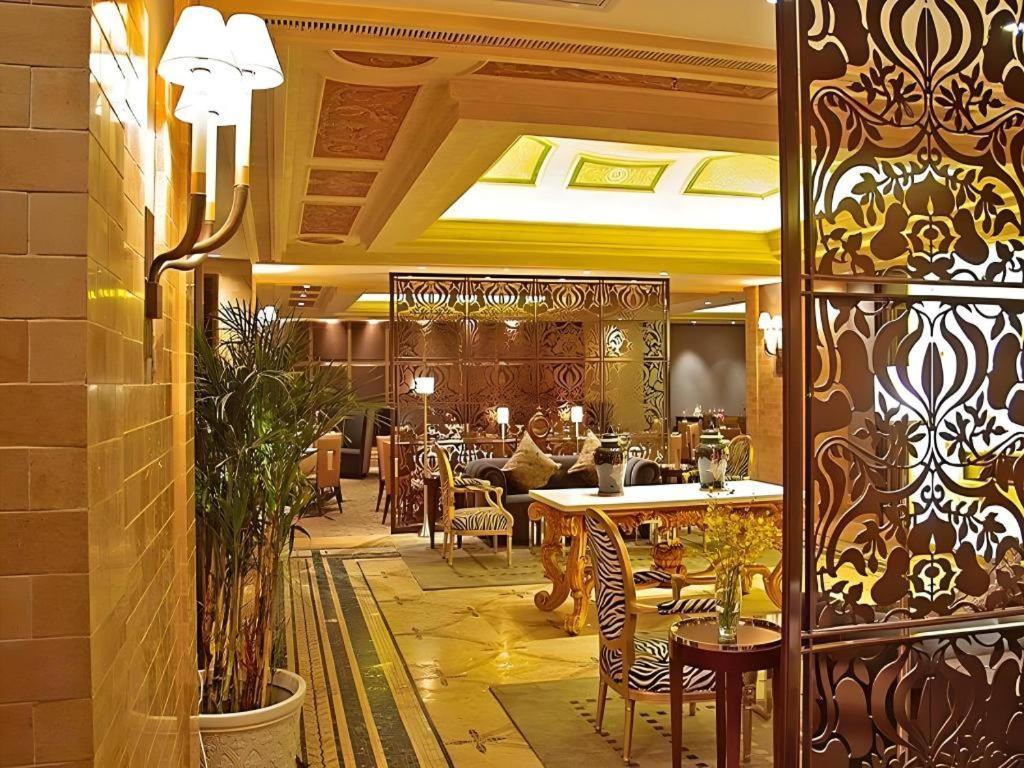 New Century Hangzhou Grand Hotel מראה חיצוני תמונה