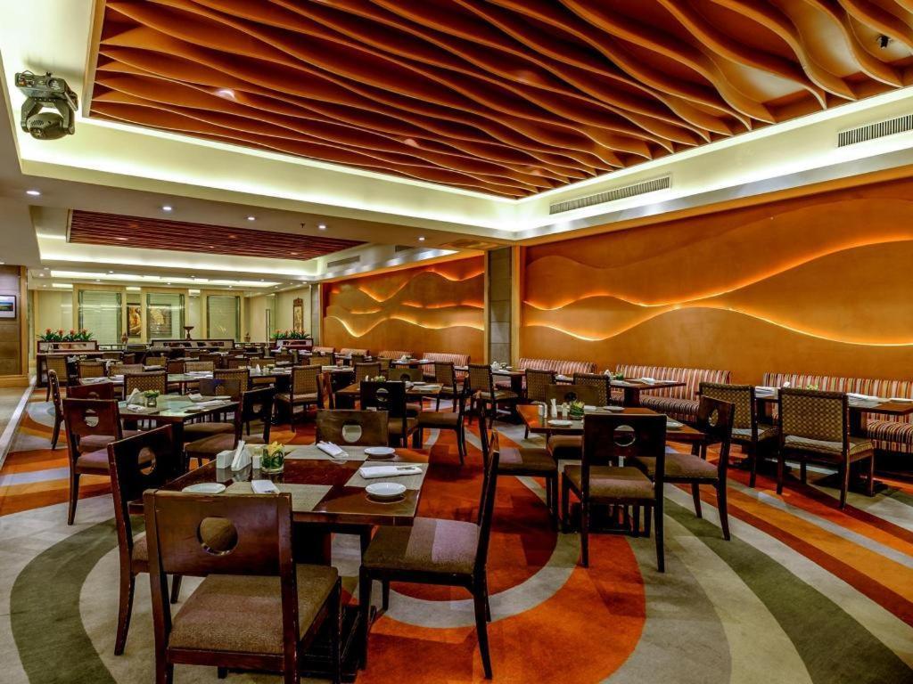 New Century Hangzhou Grand Hotel מראה חיצוני תמונה
