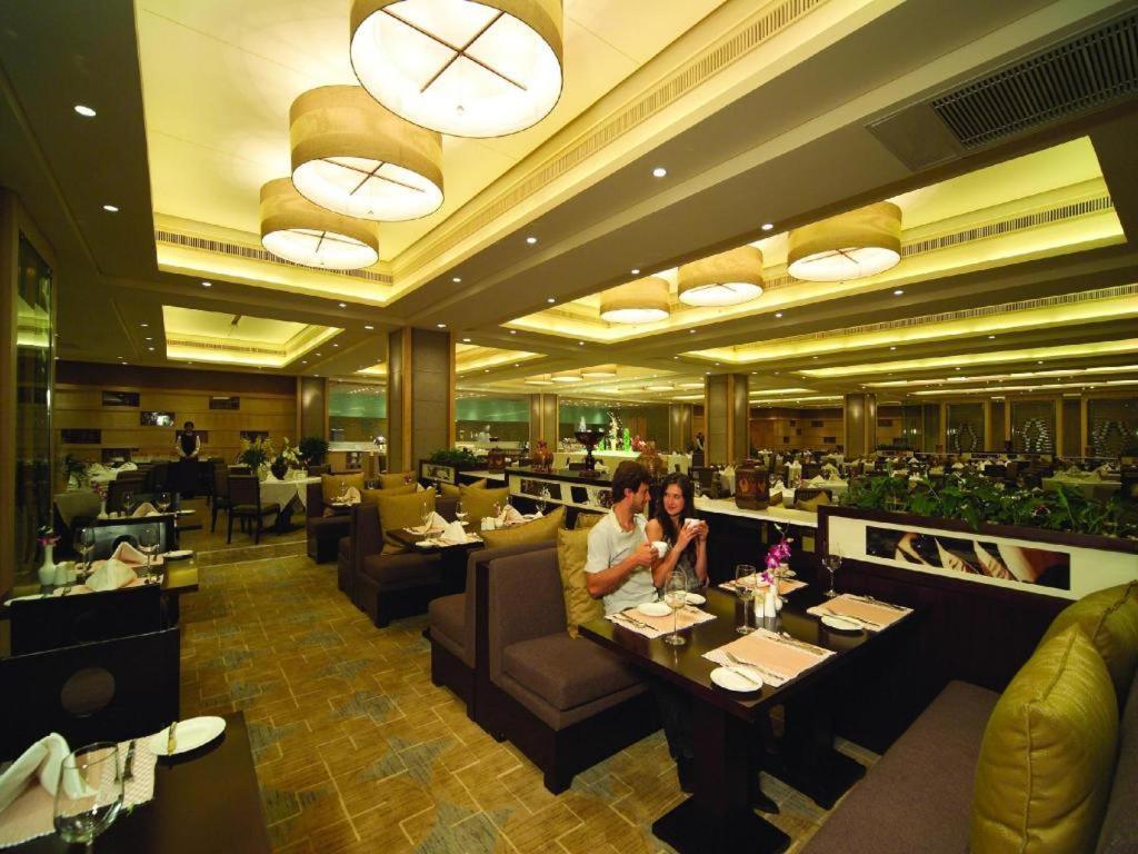 New Century Hangzhou Grand Hotel מראה חיצוני תמונה