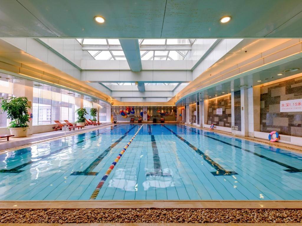 New Century Hangzhou Grand Hotel מראה חיצוני תמונה