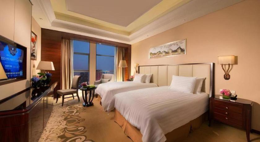 New Century Hangzhou Grand Hotel מראה חיצוני תמונה