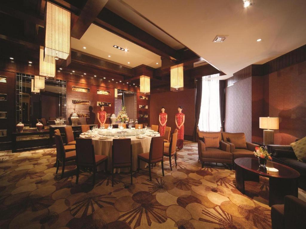 New Century Hangzhou Grand Hotel מראה חיצוני תמונה