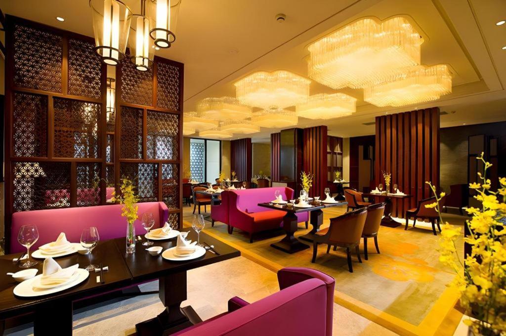 New Century Hangzhou Grand Hotel מראה חיצוני תמונה