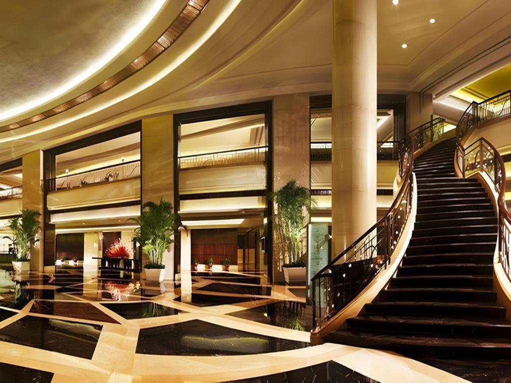 New Century Hangzhou Grand Hotel מראה חיצוני תמונה