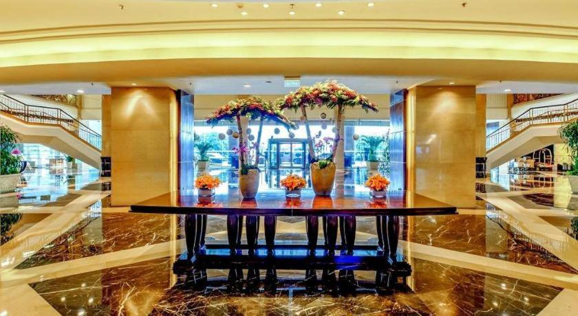 New Century Hangzhou Grand Hotel מראה חיצוני תמונה