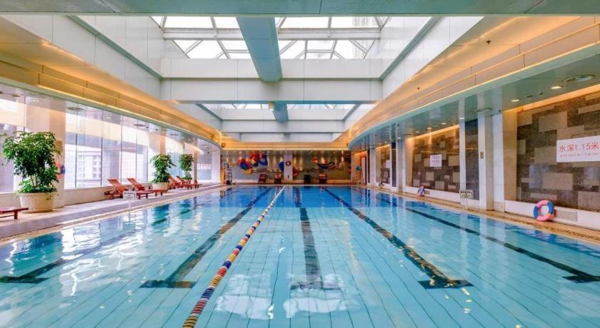 New Century Hangzhou Grand Hotel מראה חיצוני תמונה