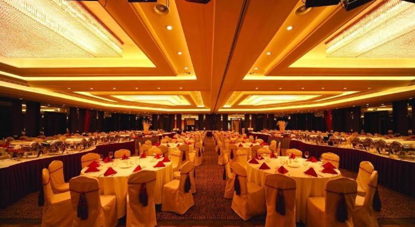 New Century Hangzhou Grand Hotel מראה חיצוני תמונה