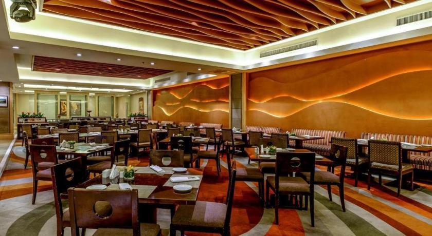 New Century Hangzhou Grand Hotel מראה חיצוני תמונה