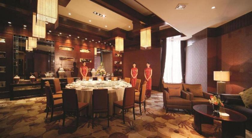 New Century Hangzhou Grand Hotel מראה חיצוני תמונה