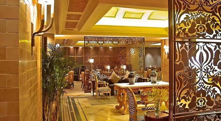 New Century Hangzhou Grand Hotel מראה חיצוני תמונה