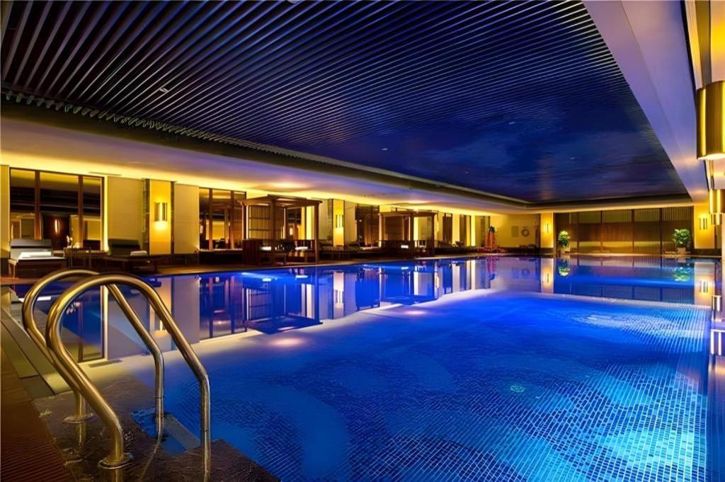 New Century Hangzhou Grand Hotel מראה חיצוני תמונה