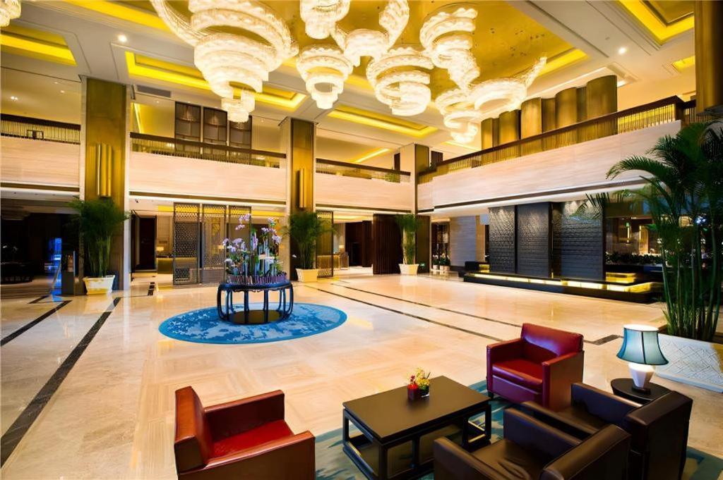 New Century Hangzhou Grand Hotel מראה חיצוני תמונה